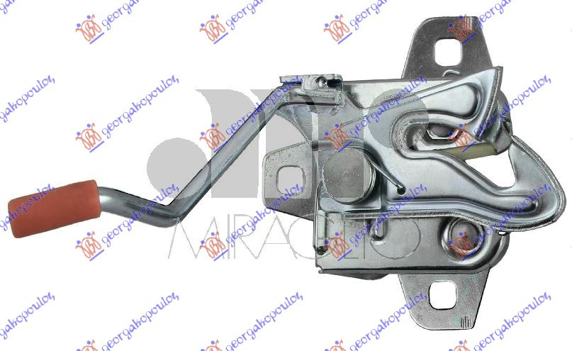 INCHIDERE CAPOTA FATA - LANCIA Y 03-11, LANCIA, LANCIA Y 03-11, 019707100