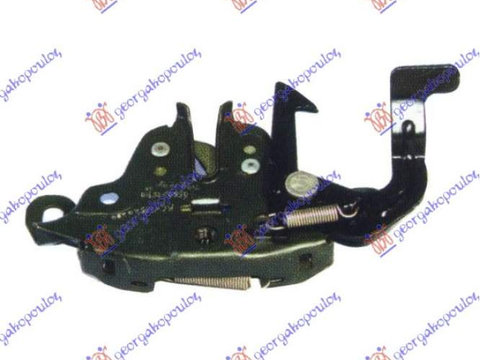 Inchidere Capota fata-Nissan P/U (D22) Navara 2wd-4wd 01-10 pentru Nissan P/U (D22) Navara 2wd-4wd 01-10