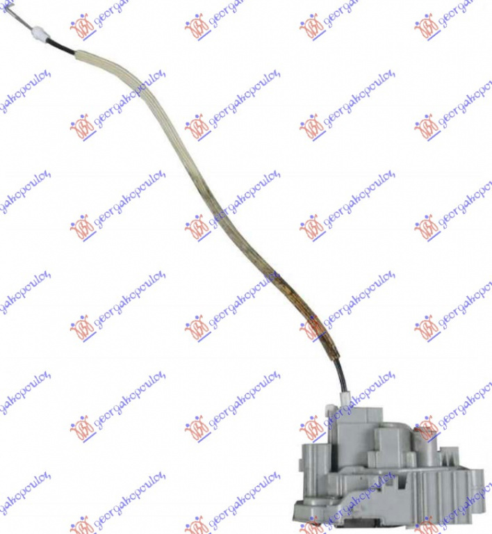 INCHIDERE CENTALIZATA USA SPATE (5pins) DR., FIAT, FIAT BRAVO 07-14, 066907221