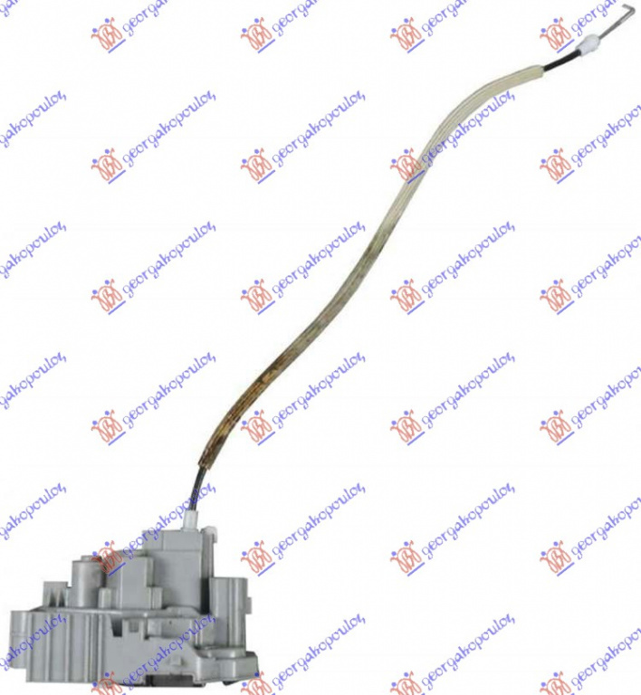 INCHIDERE CENTALIZATA USA SPATE (5PINS) Stanga. , FIAT, FIAT BRAVO 07-14, 066907222