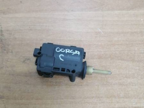 Inchidere centralizata capac rezervor Opel Combo Corsa 13224654