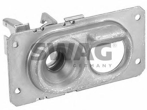 Inchizator capota motor VW RABBIT I Cabriolet (155), VW GOLF Mk II (19E, 1G1), VW JETTA Mk II (19E, 1G2, 165) - SWAG 30 91 5942