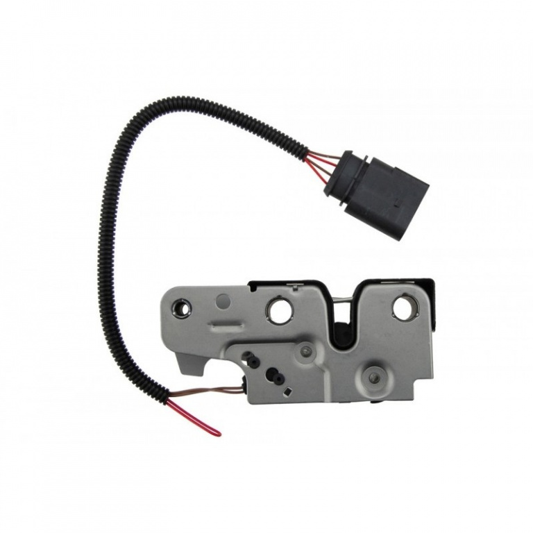 Inchizator capota motor Vw Touareg 2011-