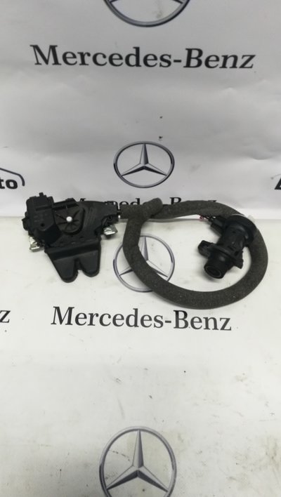 Incuietoare broasca portbagaj Mercedes C220  w204