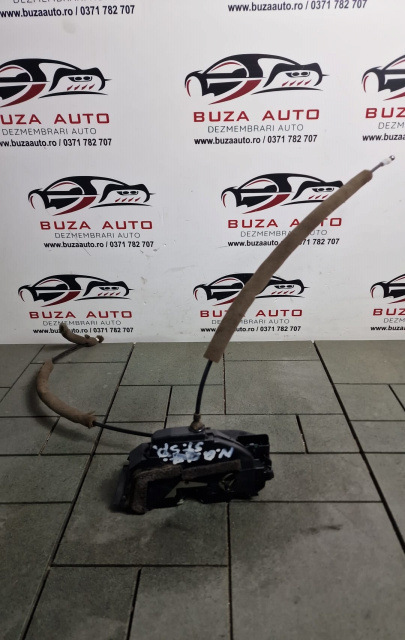 Incuietoare / Broasca usa spate stanga Nissan Qashqai 2 J11 [2013 - 2020] Crossover 1.6 dCi CVT (130 hp)