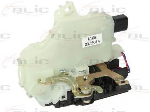 Incuietoare broasca usa VW TOURAN 1T1 1T2 BLIC 601001038421P PieseDeTop