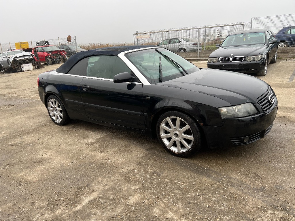 Incuietoare capota Audi A4 B6 2004 cabri