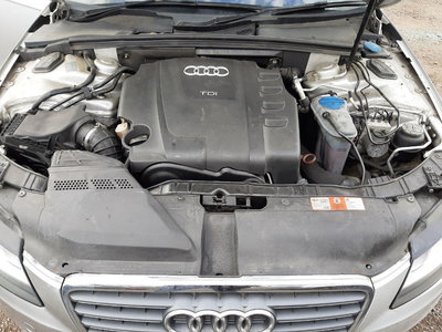 Incuietoare capota Audi A4 B8 2008 Sedan 2.0 TDI C