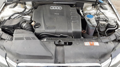Incuietoare capota Audi A4 B8 2008 Sedan