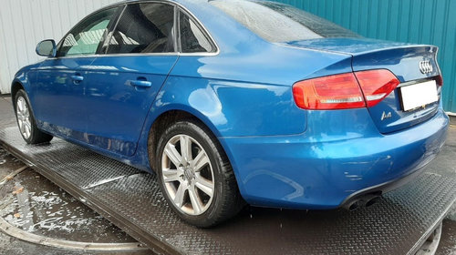 Incuietoare capota Audi A4 B8 2009 Sedan