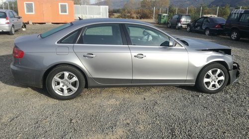 Incuietoare capota Audi A4 B8 2010 BERLI