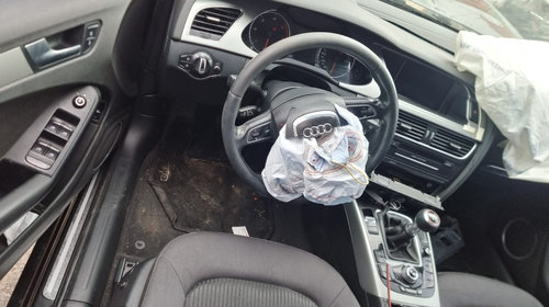 Incuietoare capota Audi A4 B8 2010 berli