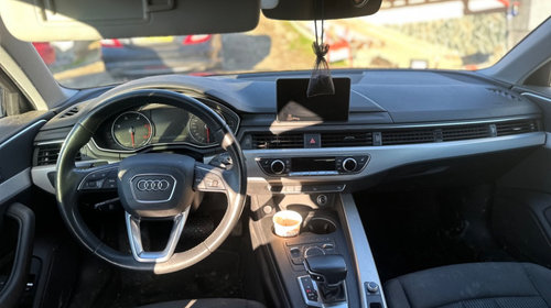 Incuietoare capota Audi A4 B9 2017 Combi
