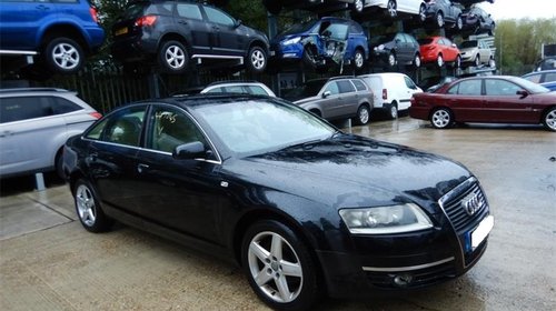 Incuietoare capota Audi A6 C6 2007 Berli