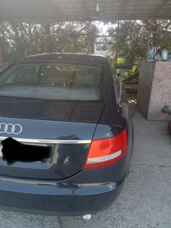 Incuietoare capota Audi A6 C6 2007 BERLI