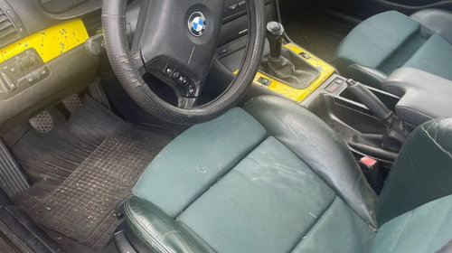 Incuietoare capota BMW E46 2002 berlina 