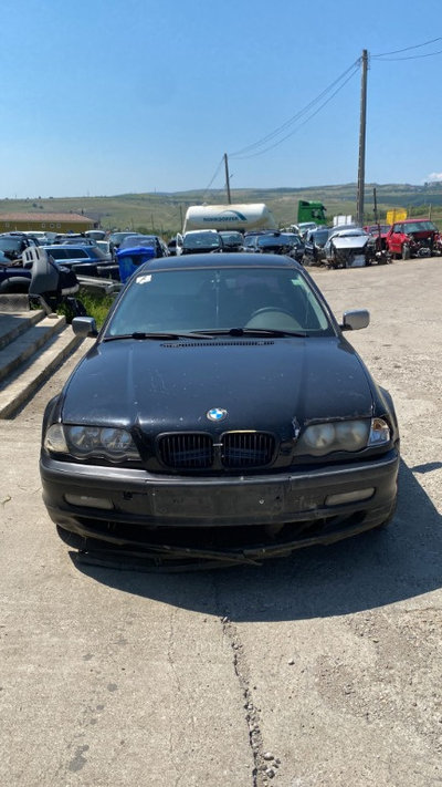 Incuietoare capota BMW E46 2002 limuzina 2000 dies
