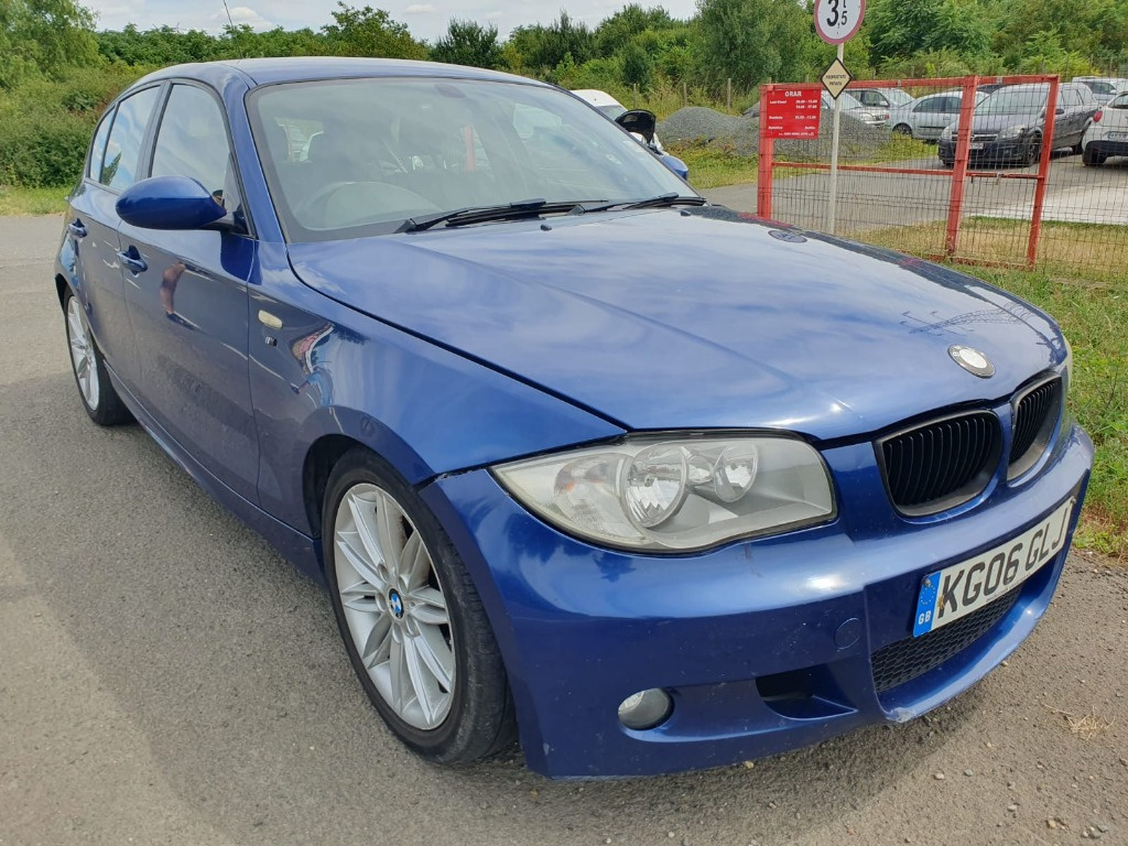Incuietoare capota BMW E87 2006 hatchback 1995cc