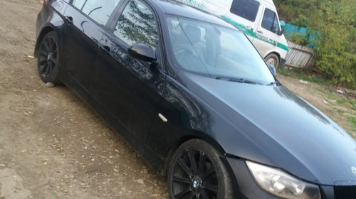 Incuietoare capota BMW E90 2006 sedan 2.