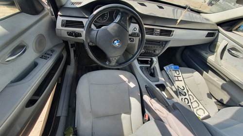 Incuietoare capota BMW E91 2007 break 2.