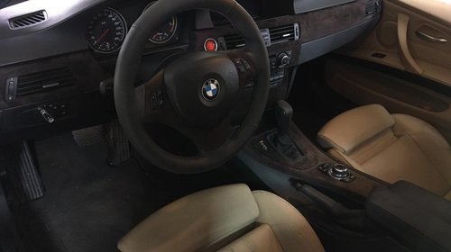 Incuietoare capota BMW E91 2010 hatchbac