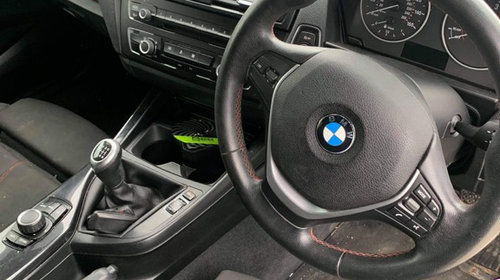Incuietoare capota BMW F20 2012 Hatchbac