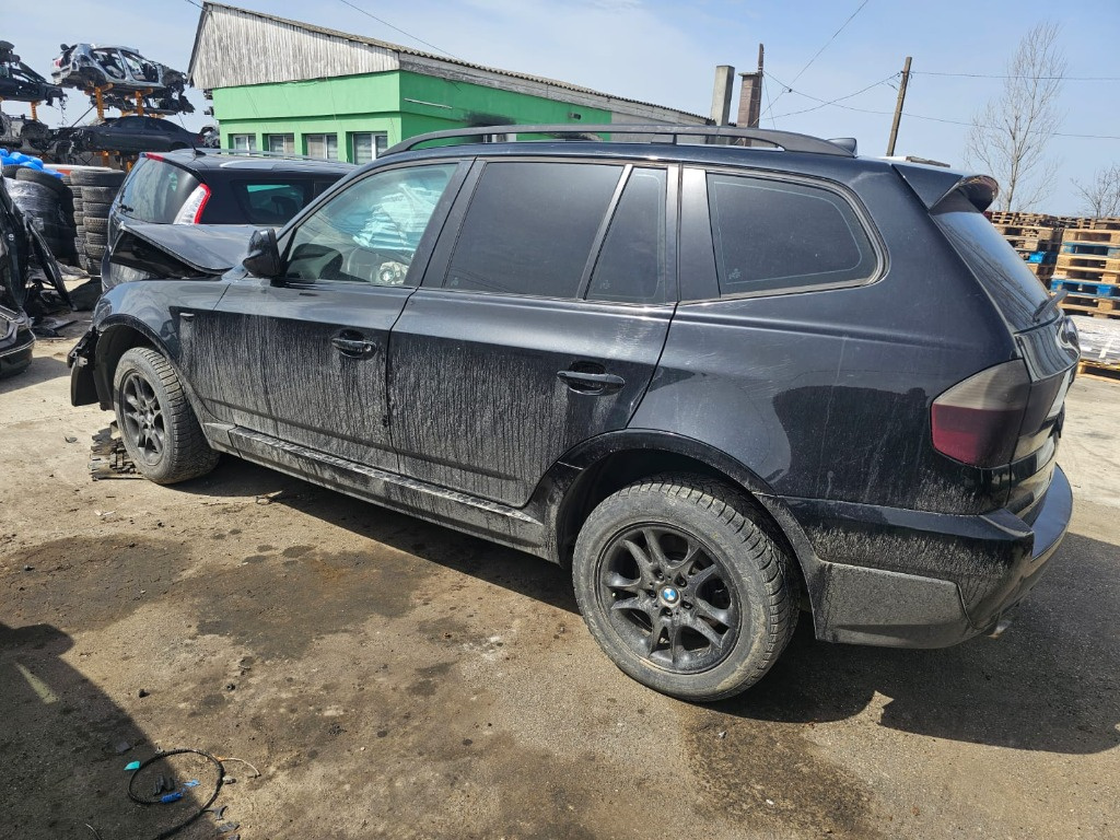 Incuietoare capota BMW X3 E83 2007 suv 2