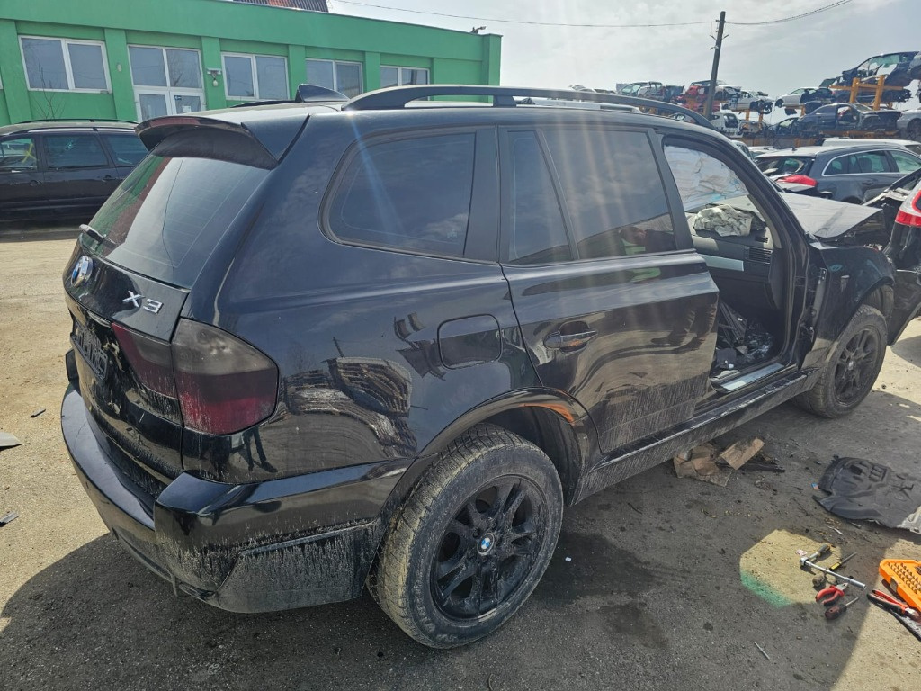 Incuietoare capota BMW X3 E83 2007 suv 2