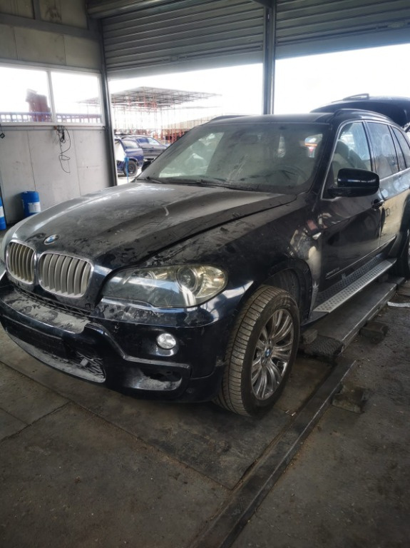 Incuietoare capota BMW X5 E70 2010 XDRIVE 3.0 D BITURBO