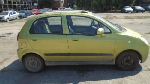 Incuietoare capota Chevrolet Spark 2008 