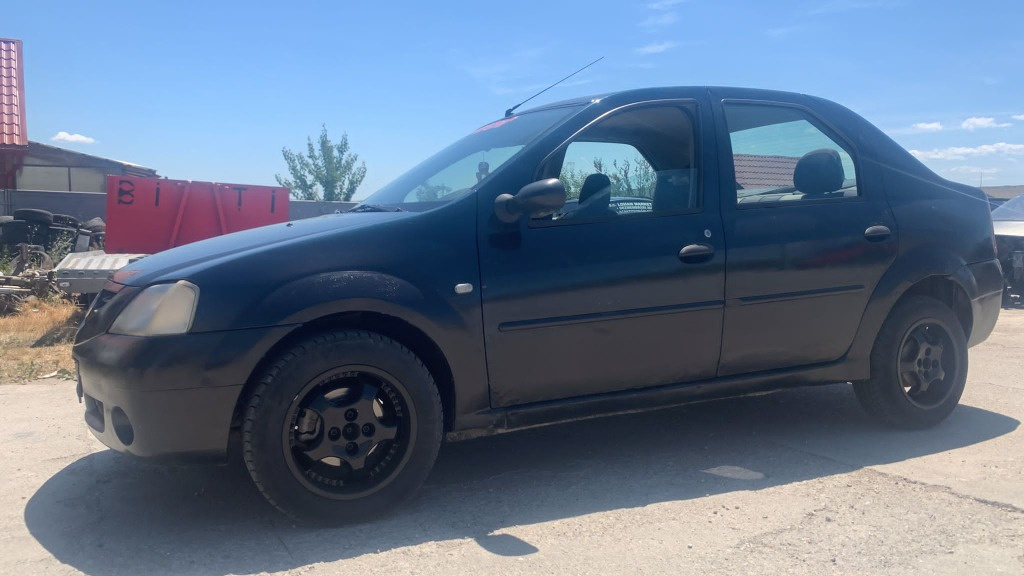 Incuietoare capota Dacia Logan 2006 limuzina 1,5 dci