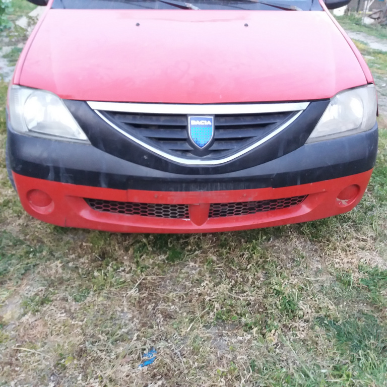 Incuietoare capota Dacia Logan 2007 berlina 1.6 mpi