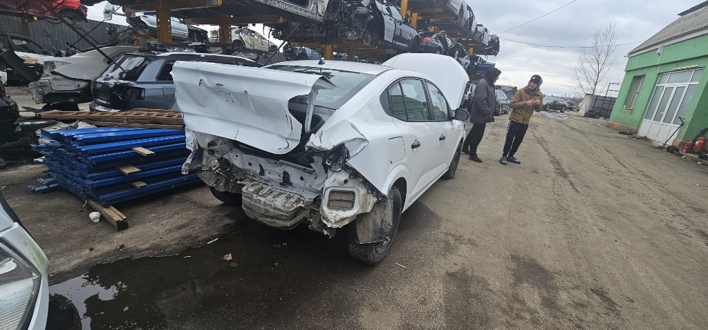 Incuietoare capota Dacia Logan 3 2022 be