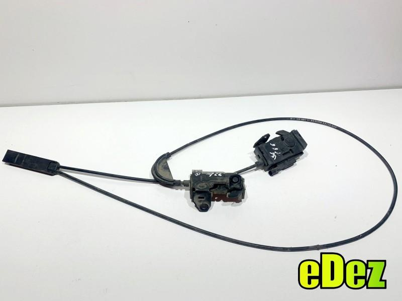 Incuietoare capota fata set Mercedes ML (06.2011-&