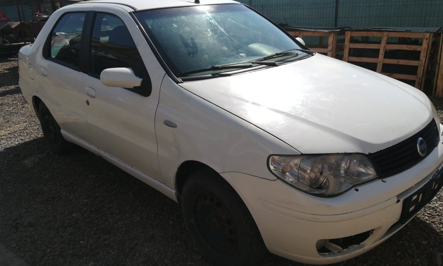 Incuietoare capota Fiat Albea 2007 BERLI