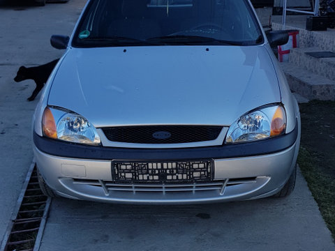 Incuietoare capota Ford Fiesta 2001 HATCHBACK 1.3B