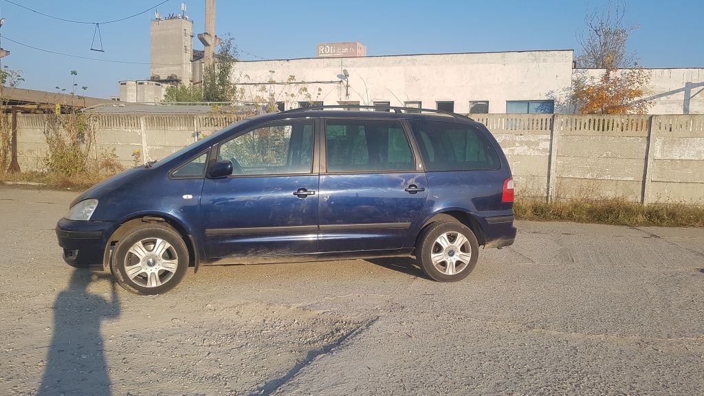 Incuietoare capota Ford Galaxy 2002 Norm