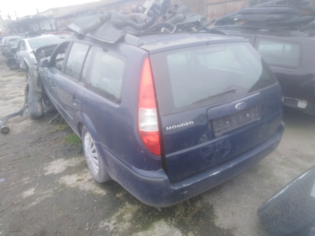 Incuietoare capota Ford Mondeo 3 2001 Co