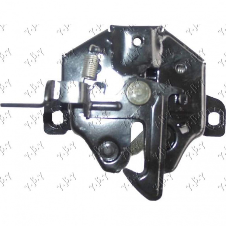 Incuietoare Capota - Hyundai Accent Sdn 1994 , 81130-22200