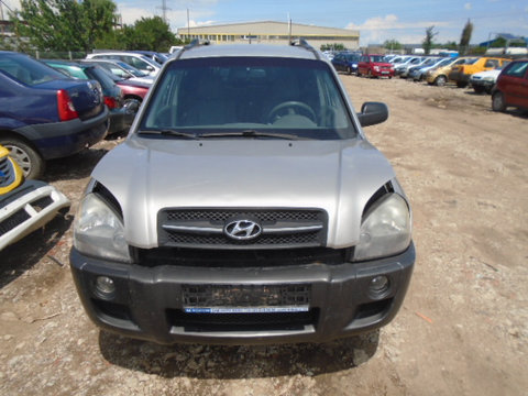 Incuietoare capota Hyundai Tucson 2008 SUV 2.0B