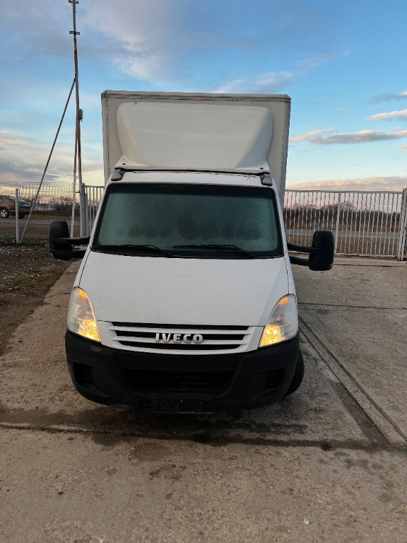 Incuietoare capota Iveco Daily 4 2008 DUBA 2287