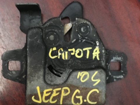 Incuietoare capota Jeep Grand Cherokee 2004