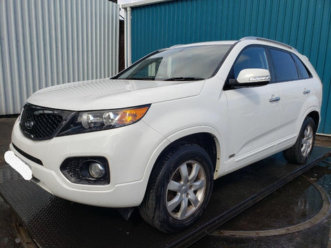 Incuietoare capota Kia Sorento 2010 SUV 2.2 DOHC