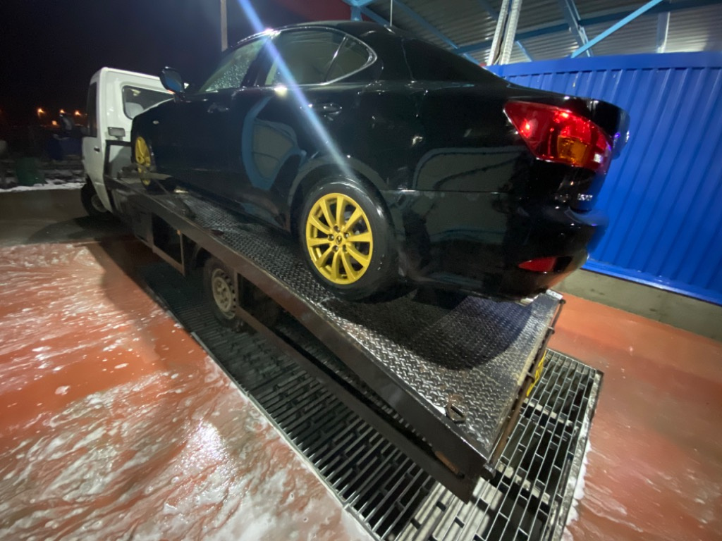 Incuietoare capota Lexus IS 2008 Berlina 2500