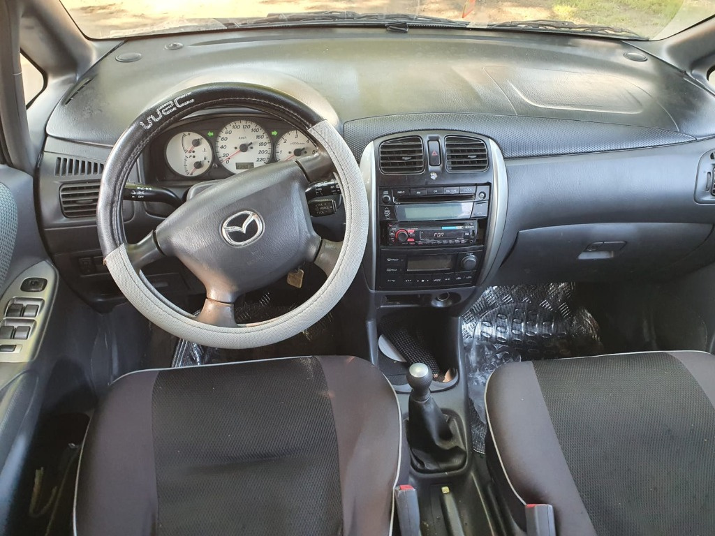 Incuietoare capota Mazda Premacy 2004 br