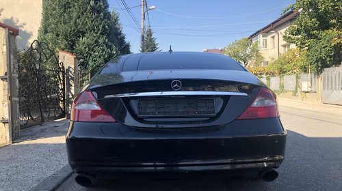 Incuietoare capota Mercedes CLS W219 200