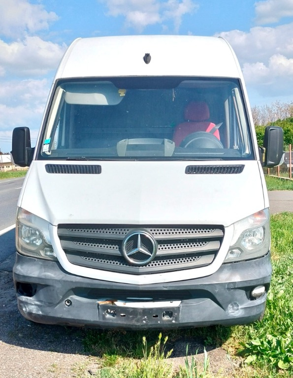 Incuietoare capota Mercedes Sprinter 906 2016 AUTO