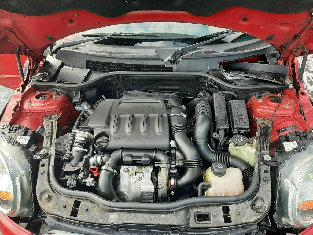 Incuietoare capota Mini Cooper 2008 Hatchback 1.6 TDI R56