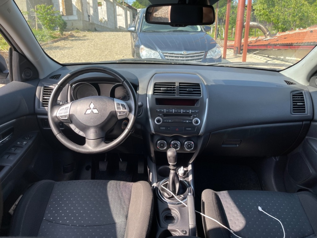 Incuietoare capota Mitsubishi ASX 2013 S