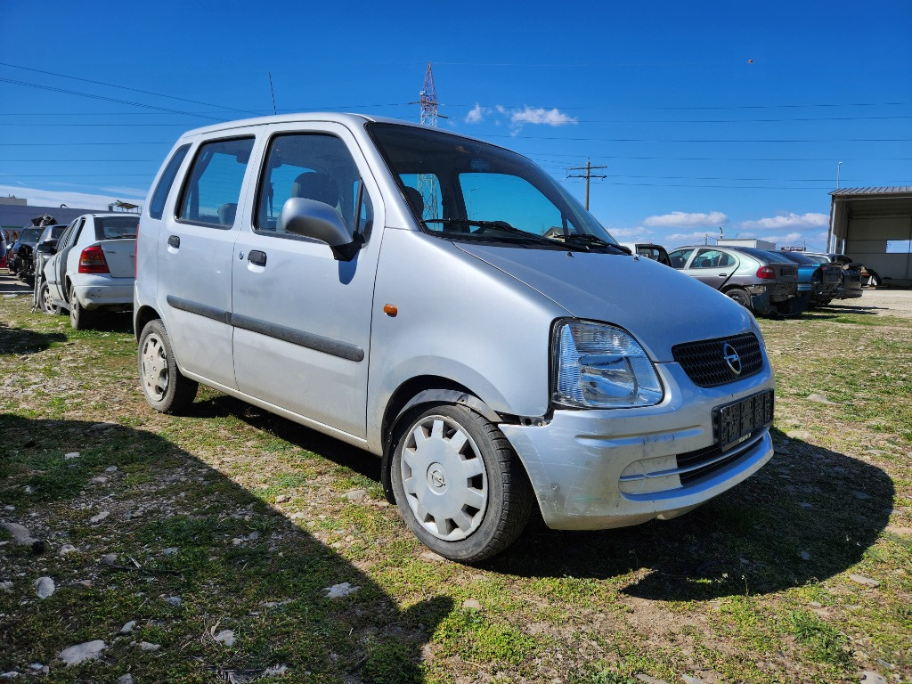 Incuietoare capota Opel Agila 2003 Hatch